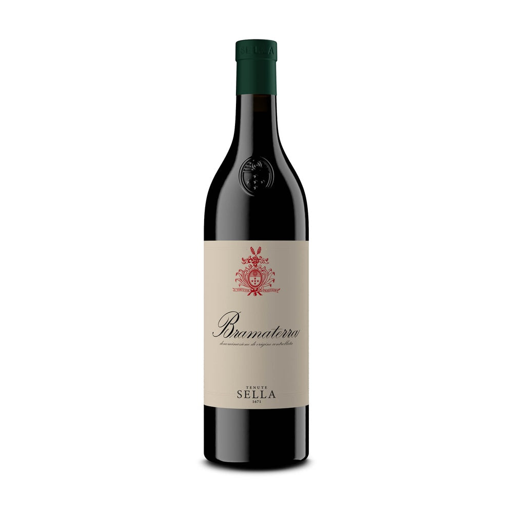Bramaterra DOC 2018 - Tenute Sella