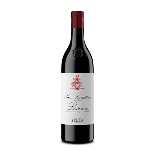 San Sebastiano Allo Zoppo Lessona DOC 2016 - Tenute Sella