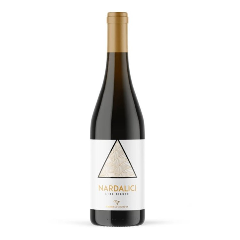 Nardalici Bianco Etna DOC 2024 Terre Di Giurfo