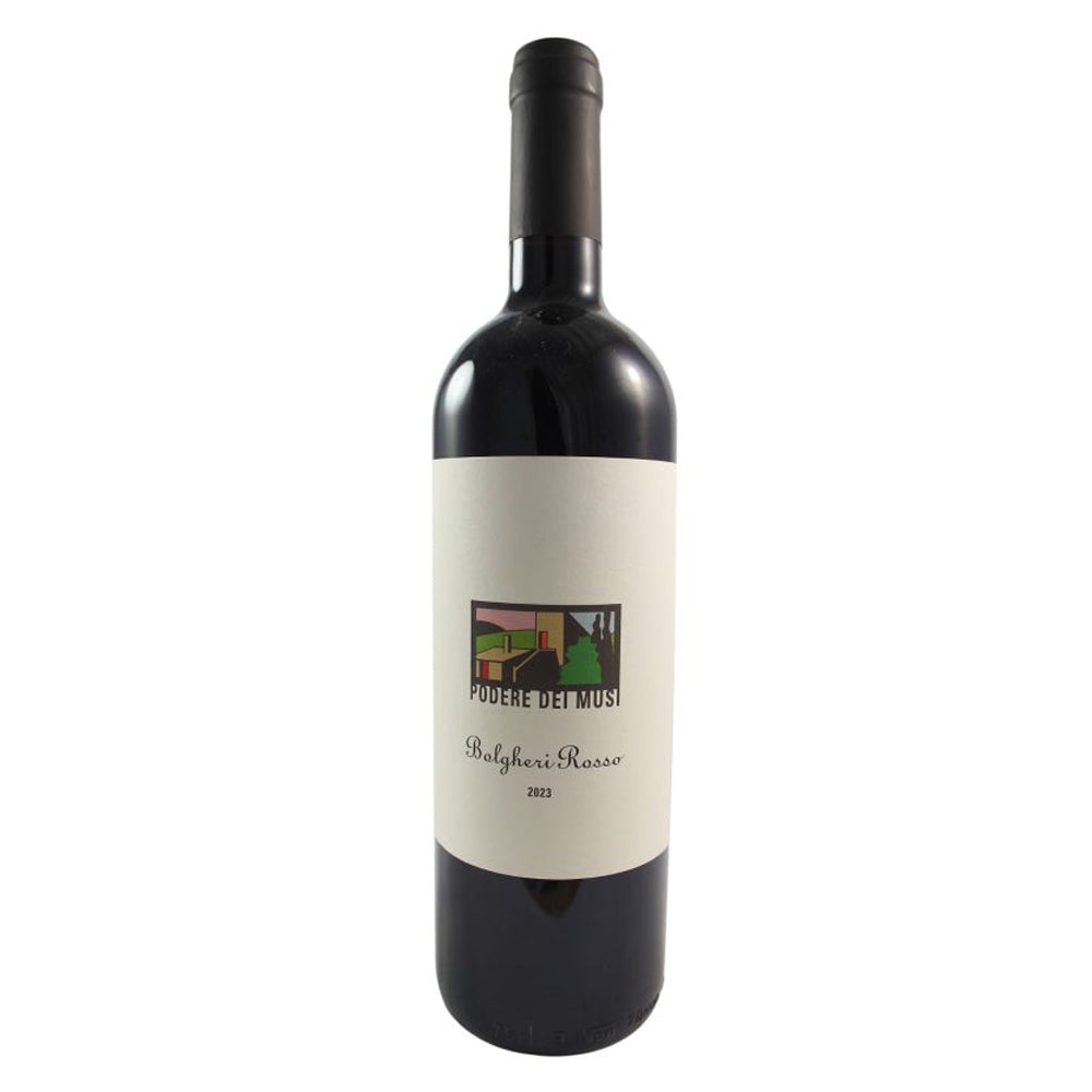 Bolgheri DOC 2023 - Podere Dei Musi