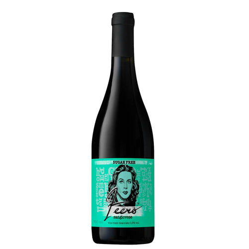 Zeero Sangiovese Sugar Free Vino Dealcolato 2022 Casa Emma