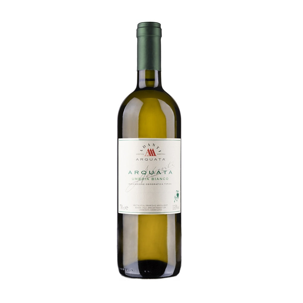 Arquata Bianco Umbria IGT 2024 - Azienda Agricola Adanti