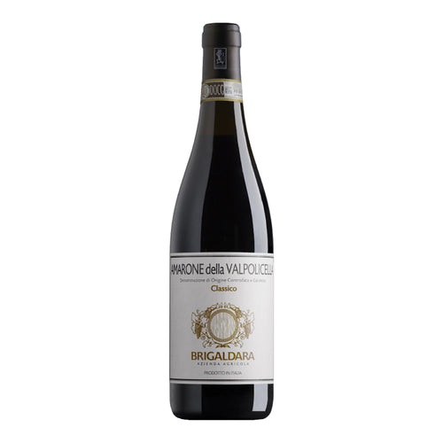 Classic Amarone Della Valpolicella DOCG 2019 Brigaldara Farm