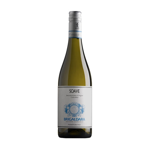 Soave DOC 2025 Tappo A Vite - Azienda Agricola Brigaldara