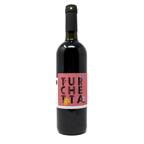 Turchetta Veneto IGT 2021 BIO - Carezzabella