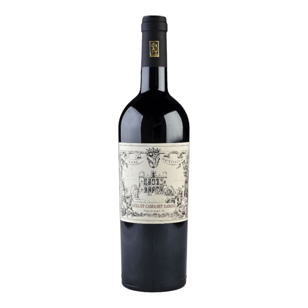 P.28 Merlot Cabernet Raboso Veneto IGT 2023 -  La Montecchia Conte Emo Capodilista