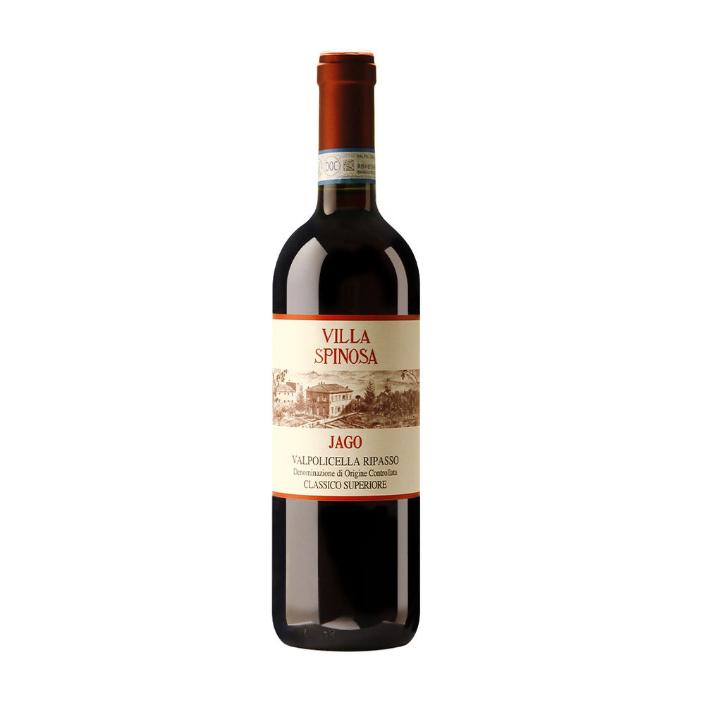 Jago Valpolicella Classico Superiore Ripasso DOC 2023 - Villa Spinosa