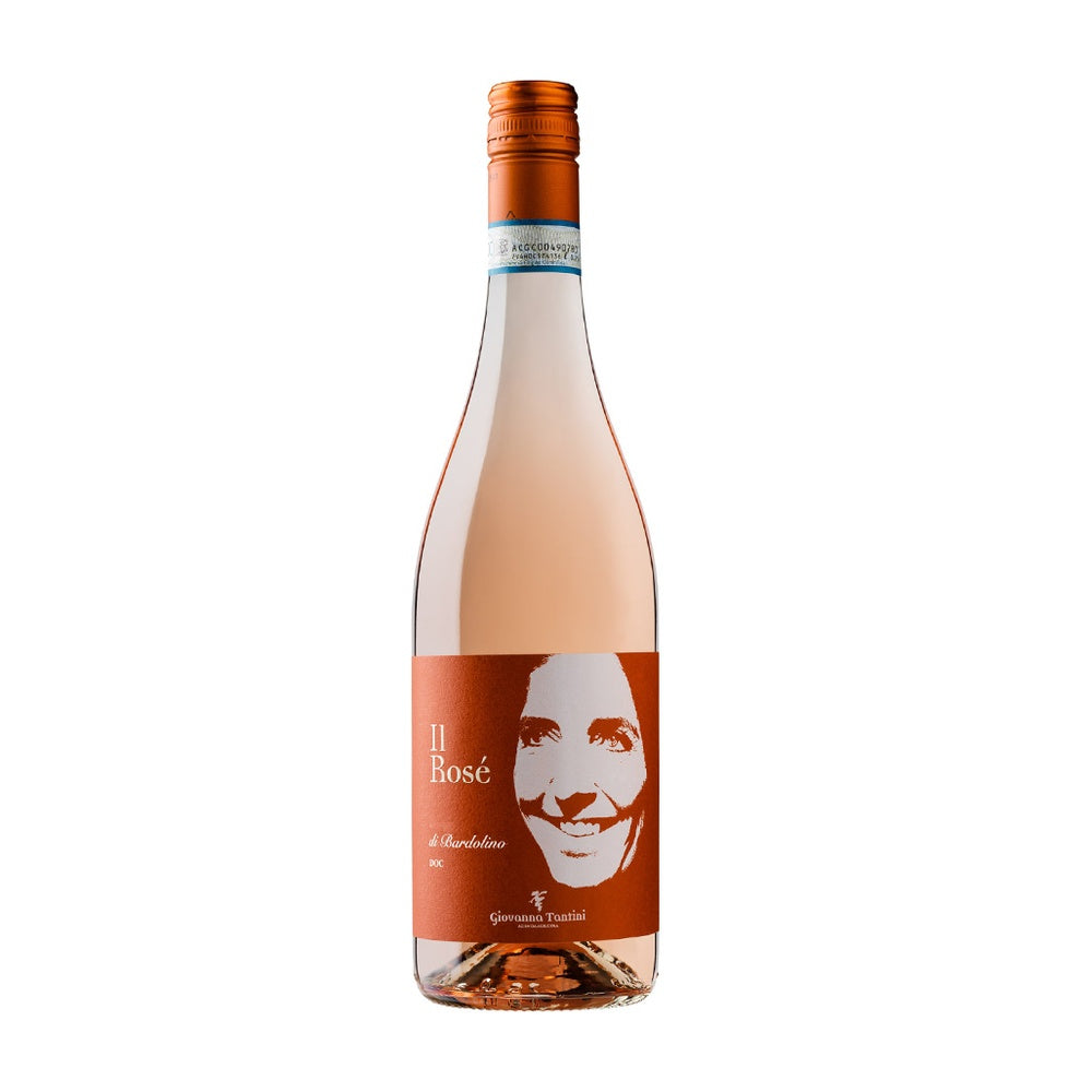 Il Rosé di Bardolino Chiaretto Di Bardolino DOC 2025 Tappo a Vite - Tantini Giovanna