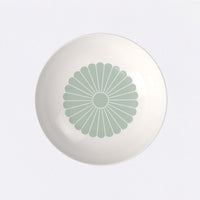 24 cm - Fleur Suppenteller Aus Premium-Porzellan Set 6 Stk