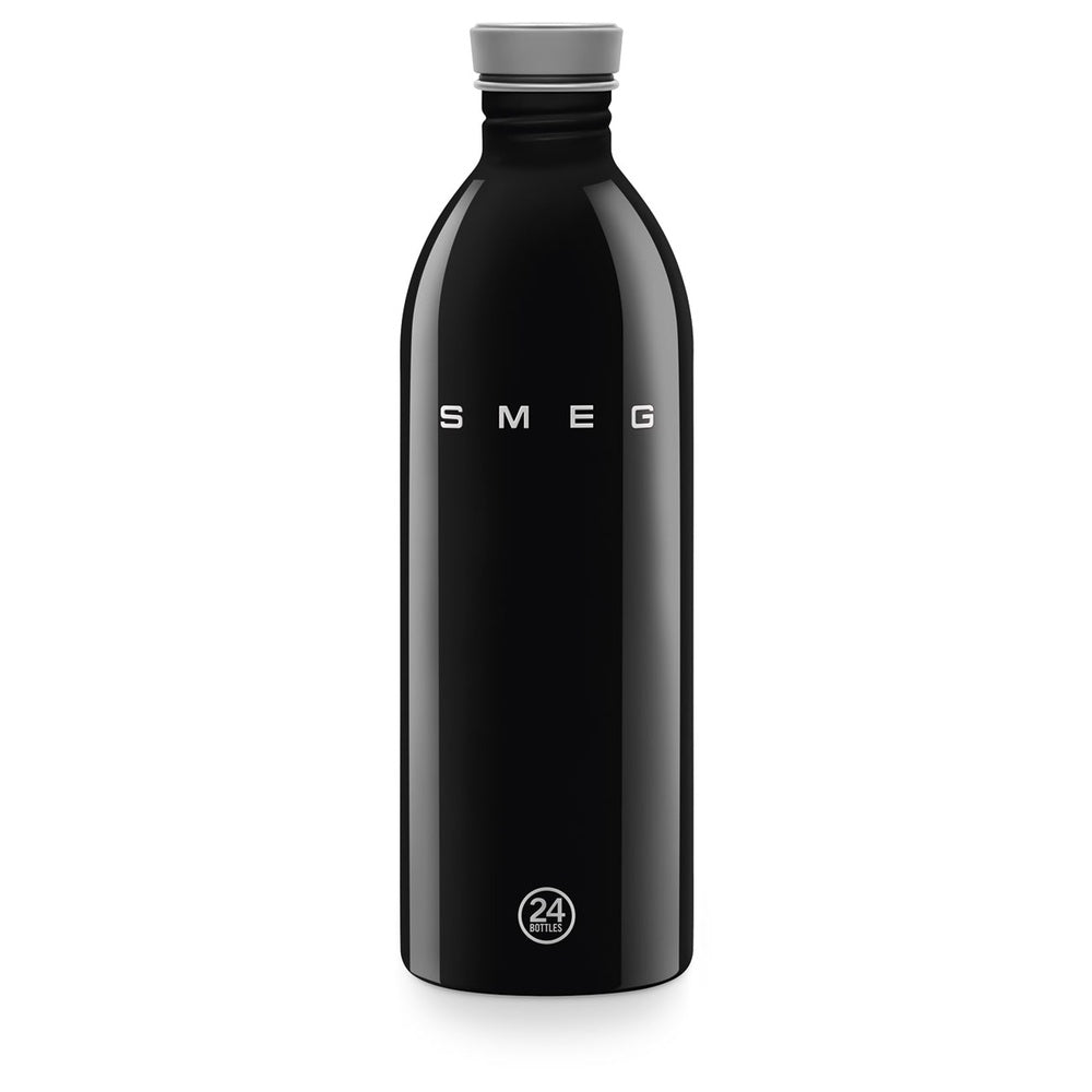 1 Litro - Smeg 24Bottles Urban Borraccia In Acciaio 18/8