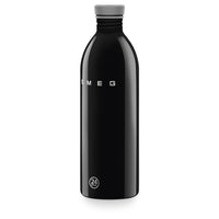1 Litro - Smeg 24Bottles Urban Borraccia In Acciaio 18/8