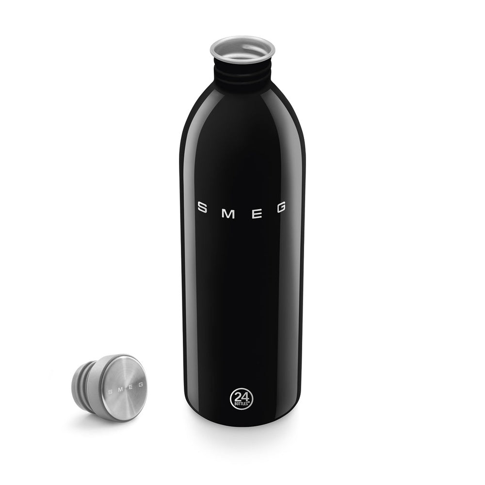 1 Litro - Smeg 24Bottles Urban Borraccia In Acciaio 18/8