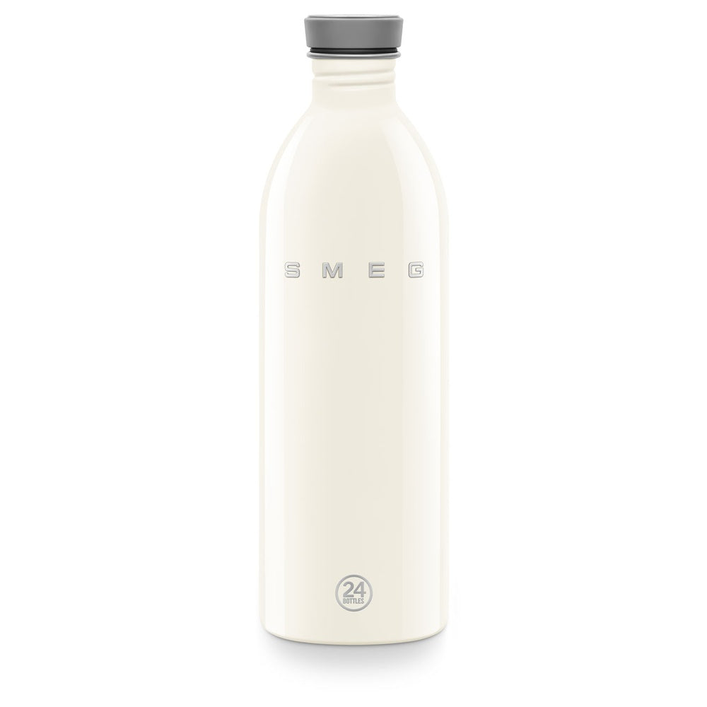 1 Litro - Smeg 24Bottles Urban Borraccia In Acciaio 18/8