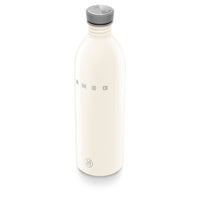 1 Litro - Smeg 24Bottles Urban Borraccia In Acciaio 18/8