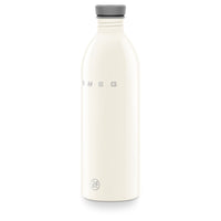 1 Litro - Smeg 24Bottles Urban Borraccia In Acciaio 18/8