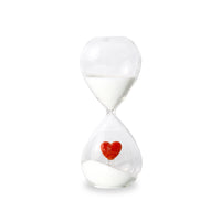 WD Lifestyle Monterey Clessidra 15 Minuti In Vetro Borosilicato