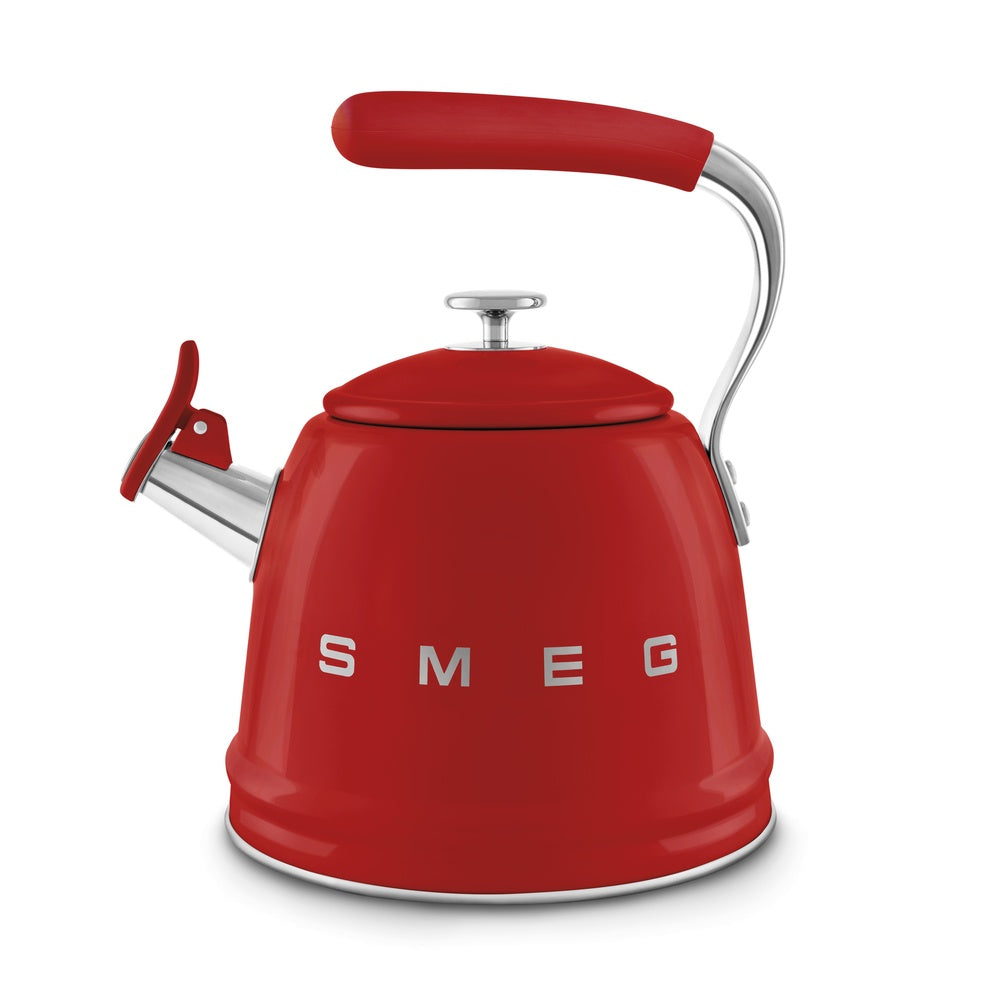 Smeg 50's Style Bollitore A Fischio
