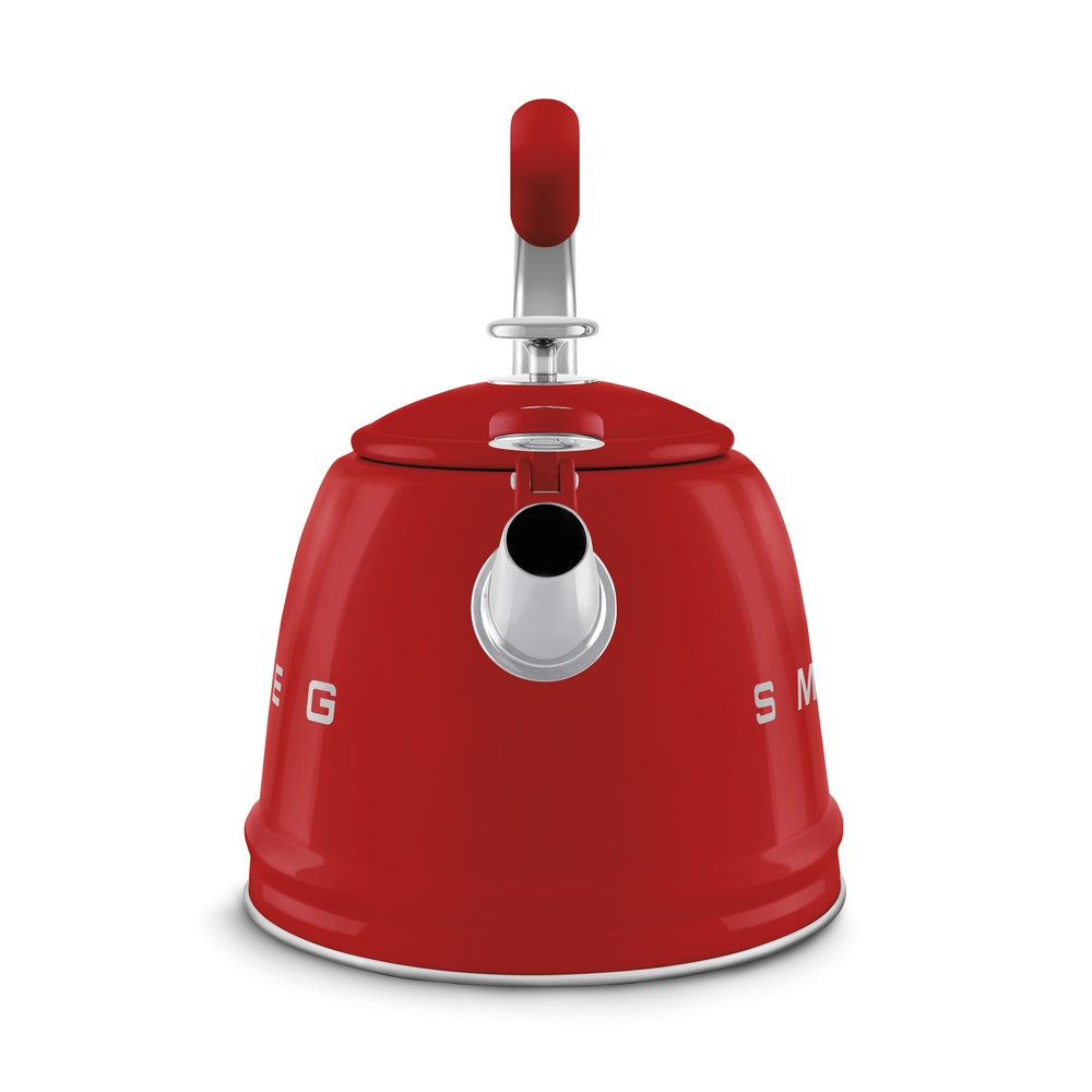 Smeg 50's Style Bollitore A Fischio