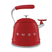 Smeg 50's Style Bollitore A Fischio