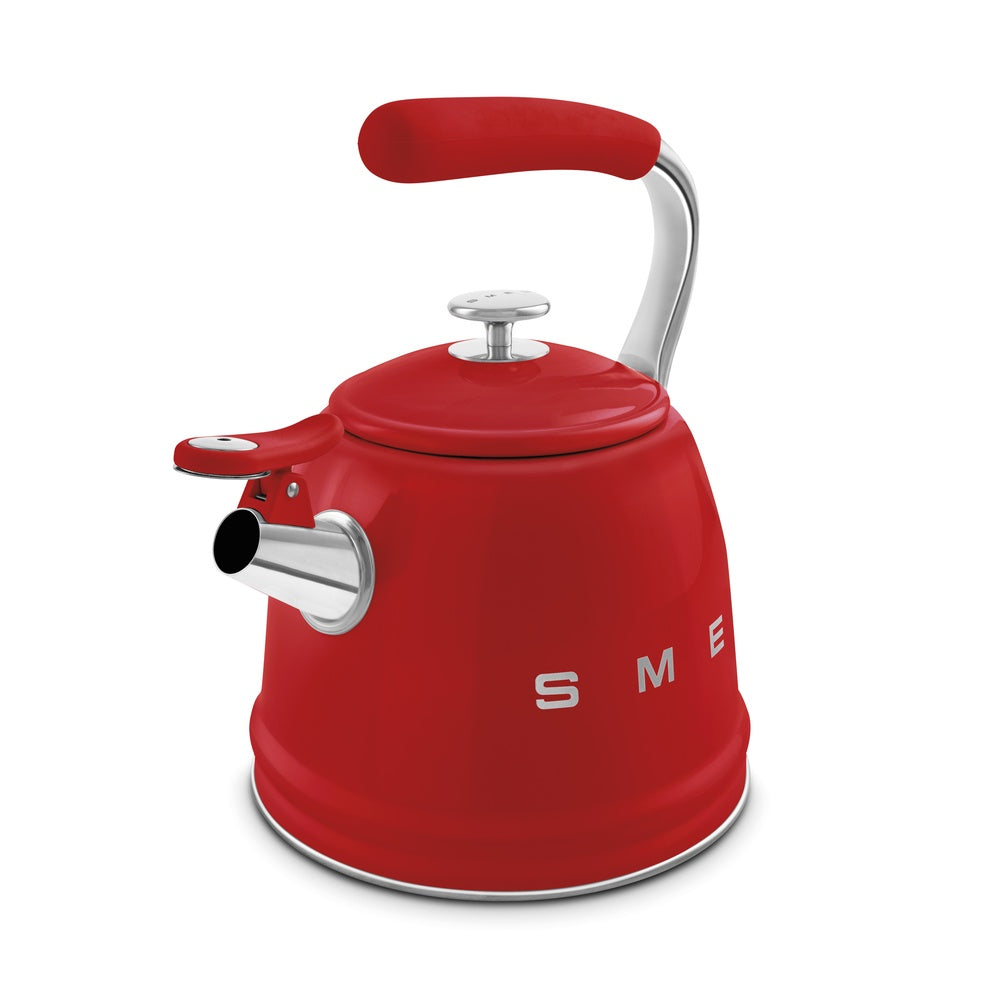Smeg 50's Style Bollitore A Fischio