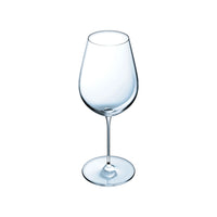 55 cl - Chef & Sommelier Galea Calice Vino Rosso In Vetro Cristallino Krysta - Set 6 Pz
