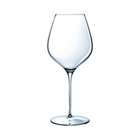 65 cl - Chef & Sommelier Mylla Calice Vino Rosso In Vetro - Set 6 Pz