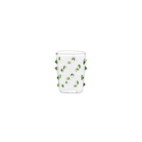 9.5 cl - Party Junior Liquor Coffee Glass Handmade in Borosilicate Glass Set of 6 Pcs