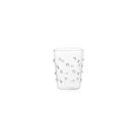 9.5 cl - Party Junior Liquor Coffee Glass Handmade in Borosilicate Glass Set of 6 Pcs