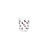 9.5 cl - Party Junior Liquor Coffee Glass Handmade in Borosilicate Glass Set of 6 Pcs