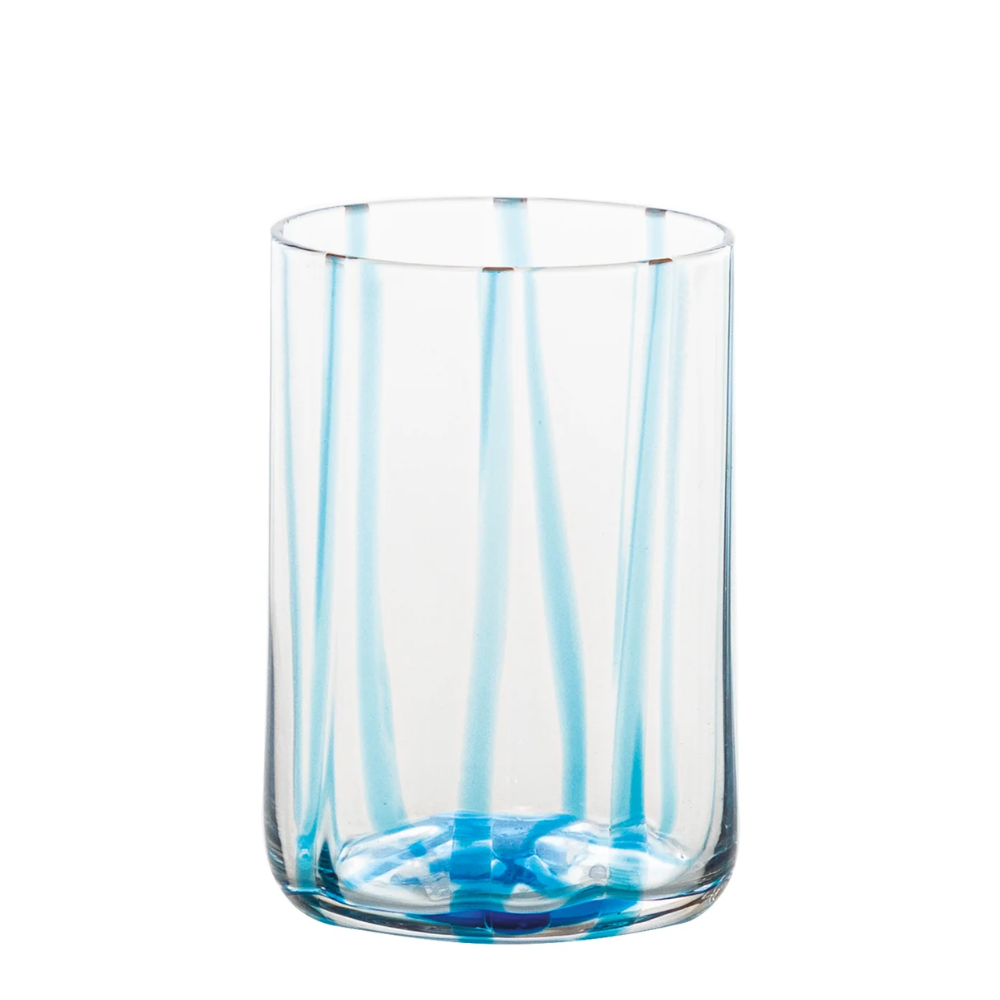 35 cl - Vaso Agua De Vidrio Borosilicato Tirache - Set 6 Piezas