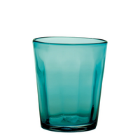 32 cl - Bei Bicchiere Acqua in Vetro Soffiato - Set 6 Pezzi
