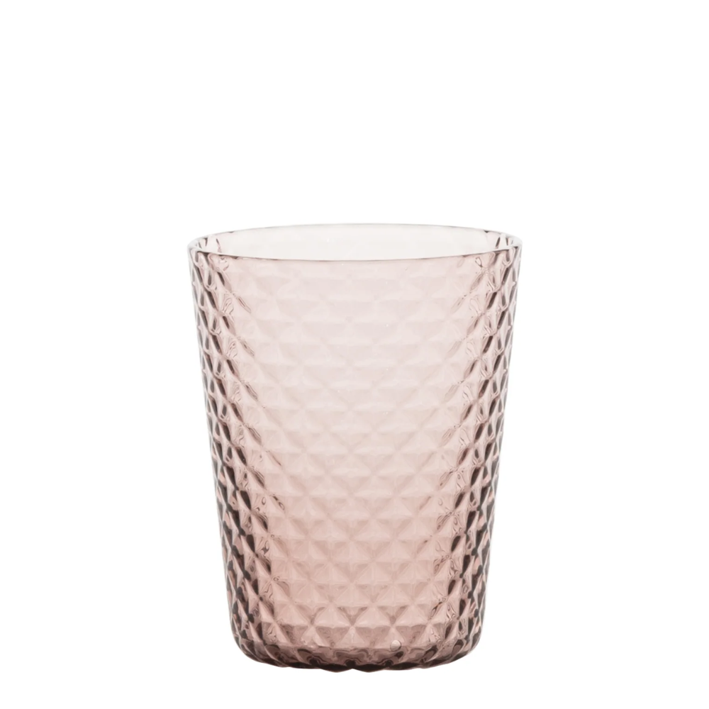 33 cl - Isolano Verre À Eau en Verre - Ensemble 6 Pcs