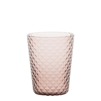 33 cl - Isolano Verre À Eau en Verre - Ensemble 6 Pcs