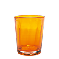 32 cl - Bei Bicchiere Acqua in Vetro Soffiato - Set 6 Pezzi