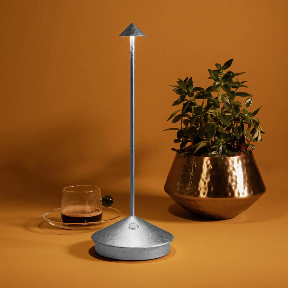 29 cm - Pina Pro Lampada Da Tavolo