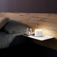 8.3 cm - Push Up Table Lamp