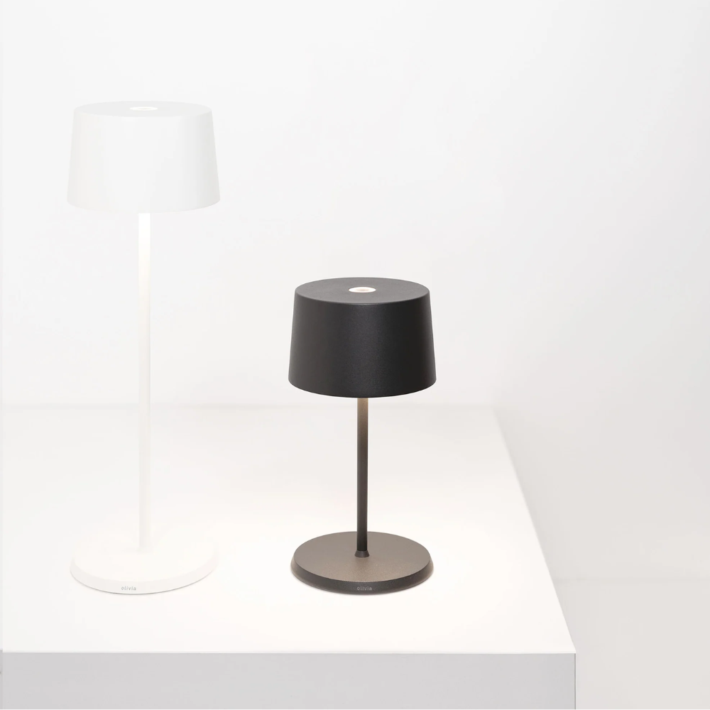 35 cm - Olivia Tafellamp