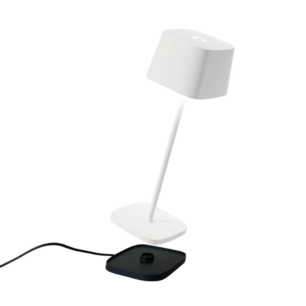 29 cm - Ofelia Lámpara De Mesa