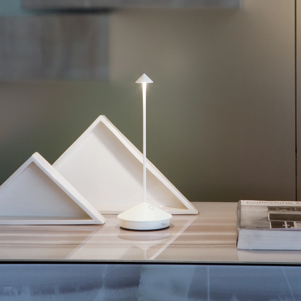 29 cm - Pina Pro Lampada Da Tavolo