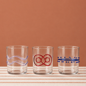 Water glasses