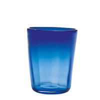 32 cl - Bei Bicchiere Acqua in Vetro Soffiato - Set 6 Pezzi
