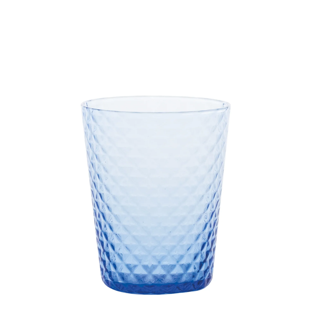 33 cl - Isolano Verre À Eau en Verre - Ensemble 6 Pcs