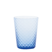 33 cl - Isolano Verre À Eau en Verre - Ensemble 6 Pcs