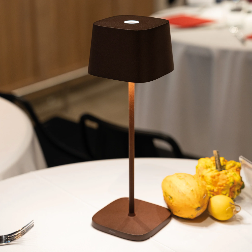 29 cm - Ofelia Lámpara De Mesa