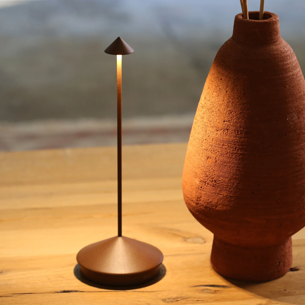 29 cm - Pina Pro Lampada Da Tavolo