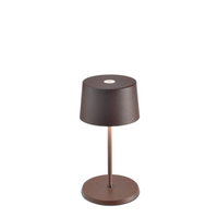22 cm - Olivia Mini Tafellamp