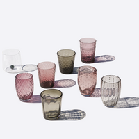 Melting Pot Waterglas - Set van 6