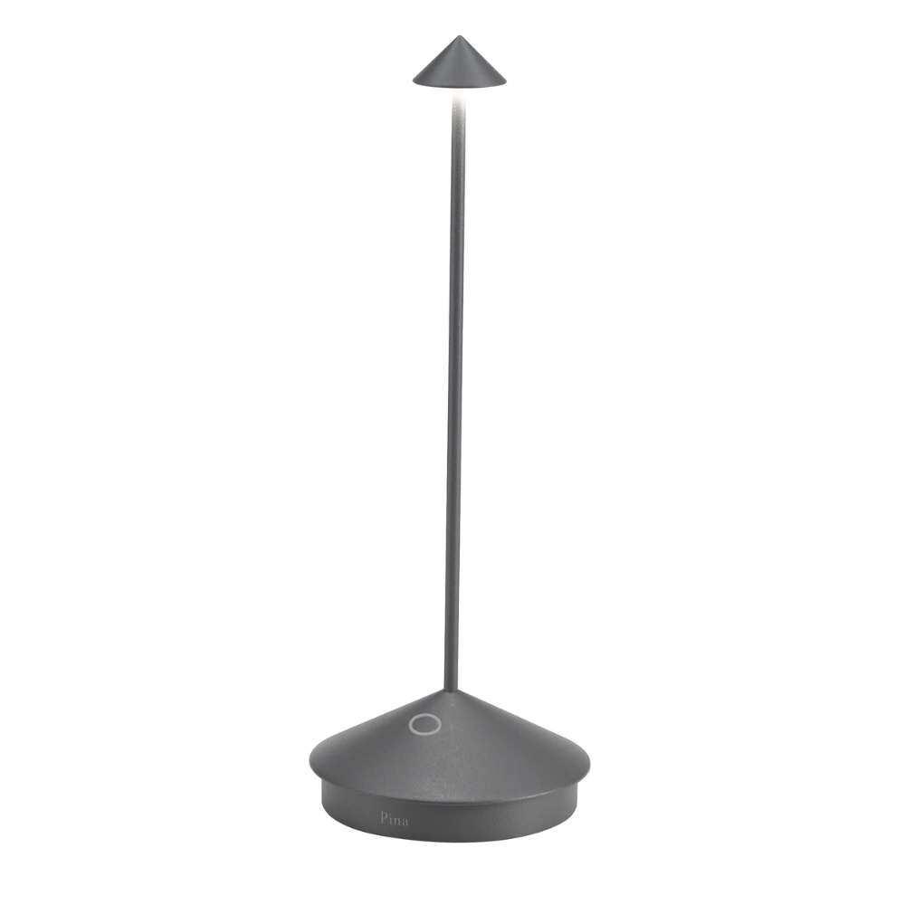 29 cm - Pina Pro Lampada Da Tavolo