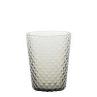 33 cl - Isolano Verre À Eau en Verre - Ensemble 6 Pcs