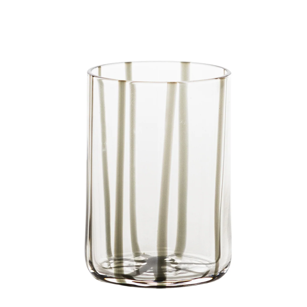 35 cl - Vaso Agua De Vidrio Borosilicato Tirache - Set 6 Piezas